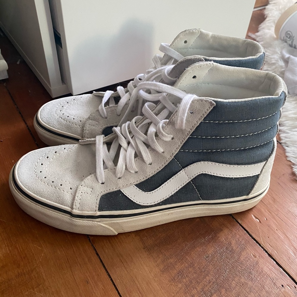 High top vans